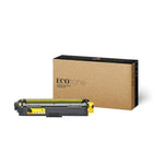 Brother TN221Y Recyclé Ecotone Jaune 1.4K-rendement  :1400
