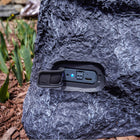 Victrola - Haut-parleurs Rock extérieurs Bluetooth rechargeables et étanches sans fil - Paire - Gris-10