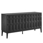 Modway - Samos 62" Buffet - Noir-MDF Construction