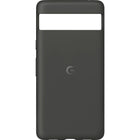 Google - Étui souple ajusté pour Pixel 7a - Carbone-Compatible avec Google Pixel 7a