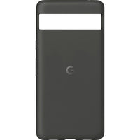 Google - Étui souple ajusté pour Pixel 7a - Carbone-Compatible avec Google Pixel 7a