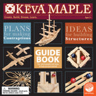 KEVA - Ensemble de planches d'érable - Ensemble de 400 planches-Nourrit la compréhension de l'équilibre et des proportions