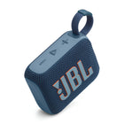 JBL - Go 4 Enceinte portable - Bleu-Utilisez l’application JBL Portable pour recevoir des mises à jour, obtenir une assistance produit et déverrouiller des fonctionnalités, le tout directement depuis votre téléphone.