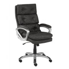 Brassex - Hendrick Chaise de bureau - grise-Petit colis