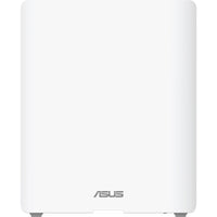 ASUS - Routeur maillé WiFi 7 quadri-bande ZenWiFi BQ16 Pro pour jusqu'à 4 000 pieds carrés-Le puissant WiFi 7 mesh assure la pérennité de votre maison intelligente avec une connectivité quadri-bande ultra-rapide jusqu'à 30 000 Mbps avec fonctionnement multi-lien et 4096-QAM