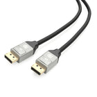 j5Create - JDC43 Câble DisplayPort 8K - Noir-Certifié DisplayPort™ v1.4 HBR3