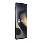 Motorola - Edge - 256 Go - Bleu nuit - Bell et Virgin Plus-Accès à tout d’un simple toucher. Accédez directement à votre application préférée, ou à l’une de ses fonctionnalités, en appuyant simplement sur le bouton rapide situé sur le côté du téléphone