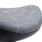 Vinsetto - Tabouret oscillant sans dossier à hauteur réglable - gris-Assise rembourrée en coton modelant pour soutien et confort