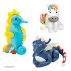Staedtler Ensemble Créatures Magiques FIMO, couleurs assorties, paquet de 14-12 blocs de pâte à modeler de 28 g (1 oz)