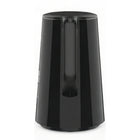 Ecohouzng - Bouilloire électrique à contrôle intelligent de la température - 1,5 L-L'intérieur lisse en acier inoxydable se nettoie facilement d'un simple coup d'éponge, sans recoins où les résidus pourraient s'accumuler
