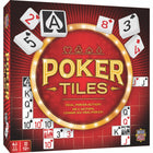 Masterpieces Puzzle Company - Poker Tiles jeu de plateau-AGE: 12+