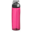 Thermos - Bouteille d'eau thermos - 710 ml - Rose-Fabriqué avec un matériau sans BPA, résistant aux chocs et durable au lave-vaisselle