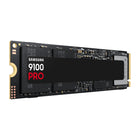Samsung - 9100 série PRO Disque dur interne PCIe Gen5. X4 NVMe 2.0 - 4 To - Noir-Contrôle thermique et puissance innovant , Jusqu'à 49 % d'efficacité énergétique améliorée grâce à un contrôle thermique avancé