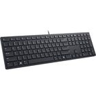 Dell - Clavier de collaboration filaire silencieux KB525C Pro - Anglais-Accédez rapidement à Copilot dans Windows, votre compagnon d’IA au quotidien, avec la clé Copilot intégrée