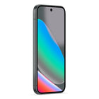 Google Pixel 10 - 128 Go - Noir volcanique - Bell et Virgin Plus-DELO 1 080 x 2 424 à oxyde polycristallin à basse température (LTPO) à 422 ppp, Revêtement avant en verre Gorilla Glass Victus 2 de Corning