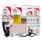 First Aid Central - Trousse de premiers soins Type 2 - Petite - CSA Z1220-24 - Emballage souple-Répond aux exigences de la trousse de premiers soins CSA Z1220-24.