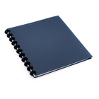 Cambridge - Cahier Poly Disc, bleu marine, grand, 60 feuilles-6