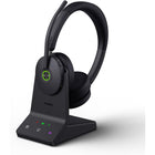 Yealink - Casque sans fil WH68 - UC-Le design ultra-confortable de Yealink basé sur des mesures biométriques de centaines de testes.