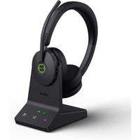 Yealink - Casque sans fil WH68 - UC-Le design ultra-confortable de Yealink basé sur des mesures biométriques de centaines de testes.