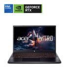 Acer - Nitro V 15,6" Intel Core 7 240H - RTX 5060 - SSD 1 To - 16 Go de RAM - Windows 11-Écran de 15,6 pouces (1920 x 1080) avec une fréquence de rafraîchissement de 180 Hz