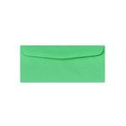 LUX ? Enveloppes régulières no 10 à colle à humecter (4 1/8 x 9 1/2), vert vif, 500/boîte (4260-12-500)-Les enveloppes de taille 10 régulières sont idéales pour expédier des chèques, des factures, des en-têtes, des lettres personnelles, des relevés et du publipostage