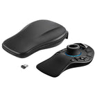 3Dconnexion - Souris sans fil SpaceMouse Pro - Noir-Repose-mains pleine grandeur et confortable