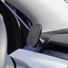 Mighty Mount - Support magnétique MagSafe - Base Tesla modèle 3/Y-MagSafe Magic : la technologie d'Apple pour une fixation et un détachement faciles