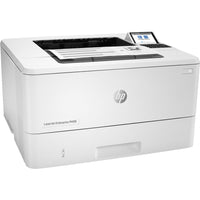 HP - Imprimante laser monochrome LaserJet Enterprise M406dn-Vitesse d'impression en noir et blanc : jusqu'à 42 ppm