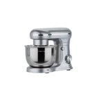 Culinary Chef - Mélangeur sur socle, 8 vitesses, 4,5 l, argent-120V, 50/60HZ, 380W