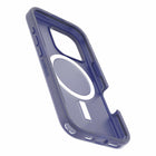 OtterBox - Coque Symmetry à finition douce pour iPhone 16 Pro - Crépuscule de Denver violet-Ancrages intégrés pour attacher des sangles et des breloques