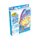 Crayola - Ensemble Peinture et création Color Wonder - Ms. Rachel-Amusez-vous à créer sans devoir nettoyer! La peinture Color Wonder n'apparaît que sur le papier spécial, pas sur la peau, les vêtements ni les meubles.