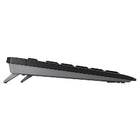 Cherry - Stream Desktop Clavier et souris sans fil Combo - Noir-Boutons de souris silencieux et sans clic