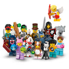 LEGO - Minifigure Série 27 - 9 Pièces-Les enfants peuvent élargir leurs collections avec 1 des 12 figurines LEGO