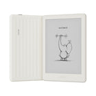 BOOX - Liseuse électronique Go 6 (2e gén.) à écran E Ink de 6 po, 32 Go, blanc coquillage-Android 11 avec Google Play prend en charge les applications tierces de lecture, de productivité et de bibliothèque