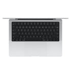 Apple - Portatif MacBook Pro 14 po - M4 Pro - 14 cœurs - SSD 1 To - Mémoire unifiée 24 Go - Argent - Anglais-Conçu pour Apple Intelligence: Apple Intelligence est un système d’intelligence personnelle qui vous aide à écrire, à vous exprimer et à en faire plus sans effort. Avec des protections de la vie privée révolutionnaires veillant à ce que personne d’autre n’ait accès à vos données - pas même Apple