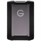 Western Digital - G-drive Armoratd Multi 6-Connexion système : USB-C 3.0 / 3.1/3.2 Gen 1