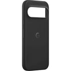 Google - Coque Pixel 9/9 Pro - Obsidienne-Matériaux : Coque en polycarbonate composée à 75 % de plastique recyclé