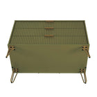 Manhattan Comfort - Dumbo commode moderne 35,19" - vert olive-10