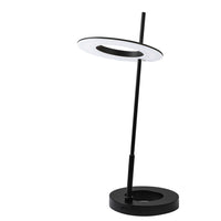 Dainolite - Lampe de bureau moderne Finley - Noir mat-Écoénergétique