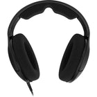Sennheiser - Casque supra-auriculaire audiophile HD 560S-Le câble détachable de 1,8 mètre offre la liberté parfaite pour accéder à votre équipement, quelle que soit son orientation dans votre configuration