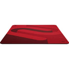 BenQ - Tapis de souris Zowie H-SR-SE ROUGE II pour jeux vidéo eSports - Très grand-Bords non cousus, Base antidérapante
