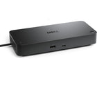 Dell - Station d'accueil USB-C pour ordinateur portable Pro Thunderbolt 4 Smart Dock-PRISE EN CHARGE MULTI-ÉCRAN PUISSANTE : Jusqu'à 4 moniteurs 4K par HDMI 2.1, DP 1.4, USB-C et Thunderbolt 4 — idéal pour le travail créatif, de données ou d'IA.