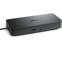 Dell - Station d'accueil USB-C pour ordinateur portable Pro Thunderbolt 4 Smart Dock-PRISE EN CHARGE MULTI-ÉCRAN PUISSANTE : Jusqu'à 4 moniteurs 4K par HDMI 2.1, DP 1.4, USB-C et Thunderbolt 4 — idéal pour le travail créatif, de données ou d'IA.