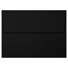 LUX - Enveloppes d?invitation A7 (5 1/4 x 7 1/4 po), noir minuit, 1000/boîte (F-4580-B-1000)-Les enveloppes A7 (13,3 x 18,4 cm) sont parfaites pour les invitations à des fêtes, les cartes de remerciement, les faire-part de mariage, les annonces et les photos 13 x 18 cm.