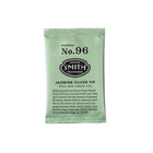 Steven Smith Teamaker - Thé vert Jasmine silver tip - 6 x 15 sachet-Les sachets sont exempts de nylon, de plastique PET, de colle ou d'agrafes