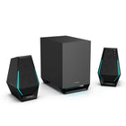 Hecate by Edifier - G1500 Max Système d'enceintes multimédia Bluetooth avec effets lumineux RGB et caisson de basses - Noir-Réponse en fréquence: 60Hz - 20KHz