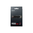 Samsung - 9100 série PRO Disque dur interne PCIe Gen5. X4 NVMe 2.0 - 4 To - Noir-4