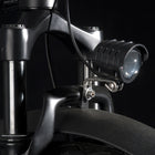 Decent Living - Vélo électrique pliable à gros pneus, 20 pouces-8