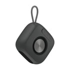 AXS - Mellow Pop 5W Haut-parleur Bluetooth - Noir-Appairage TWS pour un son stéréo