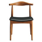 Modway - Tracy Restauration Fauteuil d’appoint - Noir-9